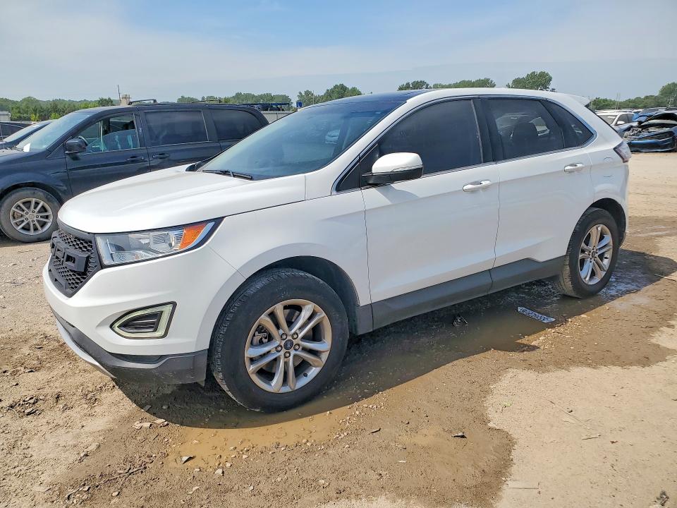 Aukcja sprzedaży 2016 Ford Edge, vin: 2FMPK4J83GBB19671, numer aukcji: 55592876