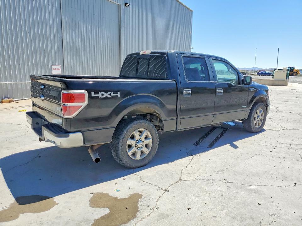 Aukcja sprzedaży 2014 Ford F150, vin: 1FTFW1ET9EKD31690, numer aukcji: 58920156