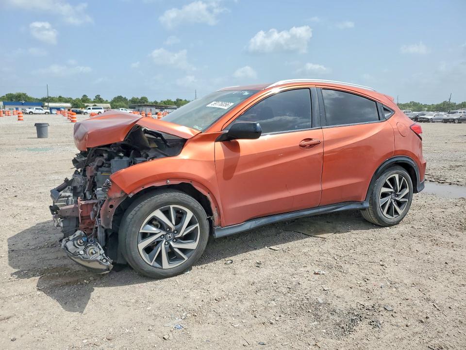 Aukcja sprzedaży 2019 Honda Hr-v, vin: 3CZRU5H16KG702029, numer aukcji: 59176056