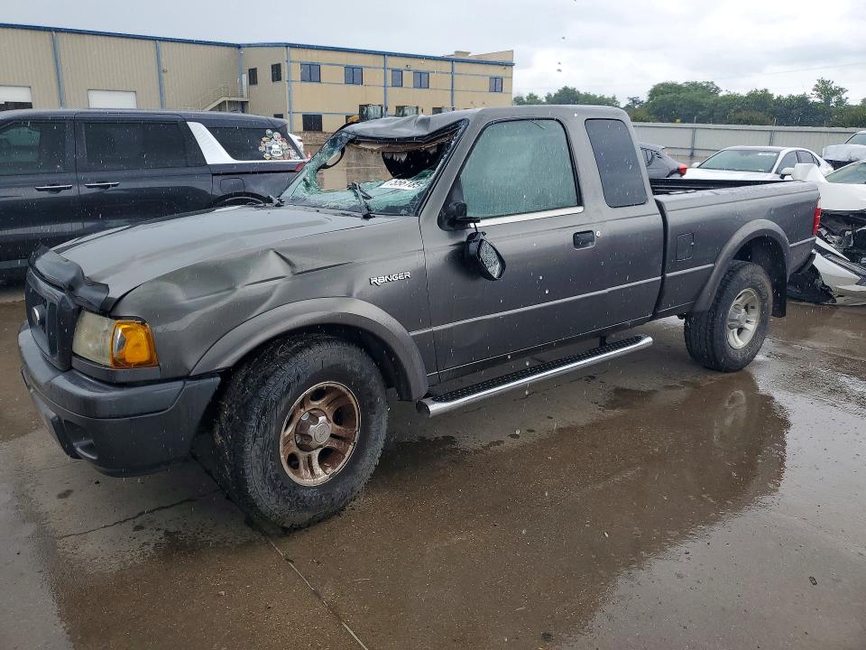 2008 Ford Ranger მანქანა იყიდება აუქციონზე, vin: 1FTYR44U24PA21183, აუქციონის ნომერი: 55618526