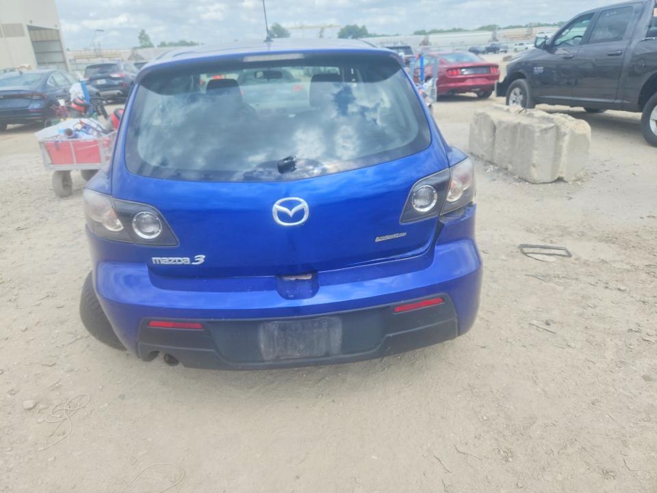 Aukcja sprzedaży 2008 Mazda 3, vin: JM1BK344481844095, numer aukcji: 56661566