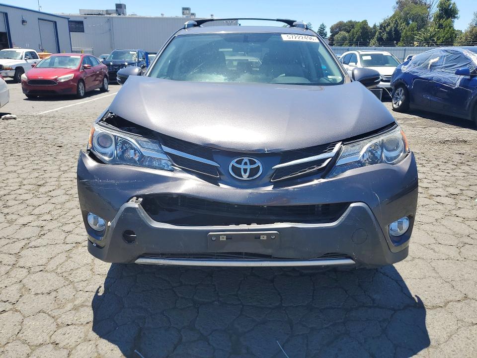 57222496 :رقم المزاد ، 2T3WFREV0FW182482 vin ، 2015 Toyota Rav4 مزاد بيع