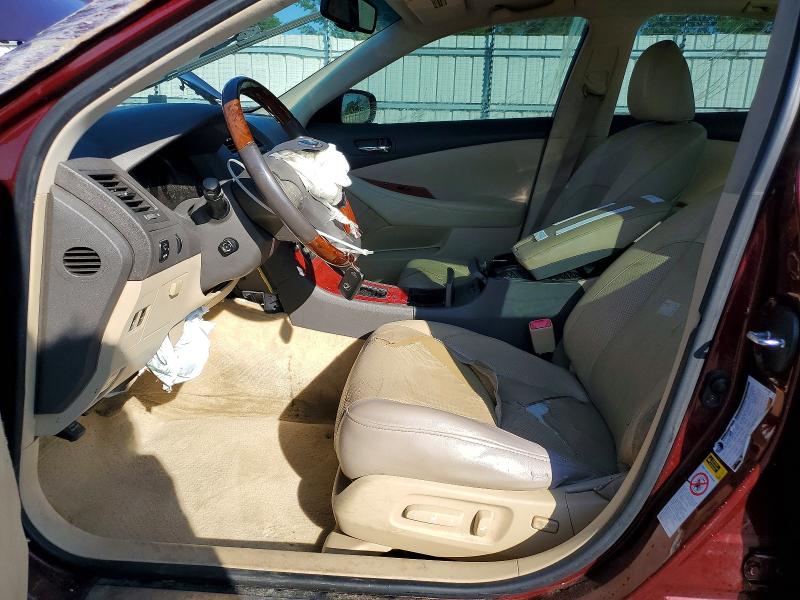 Продаж на аукціоні авто 2008 Lexus Es, vin: JTHBJ46G882267631, номер лоту: 55070776