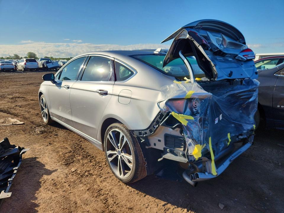 58134566 :رقم المزاد ، 3FA6P0D93LR153223 vin ، 2020 Ford Fusion مزاد بيع