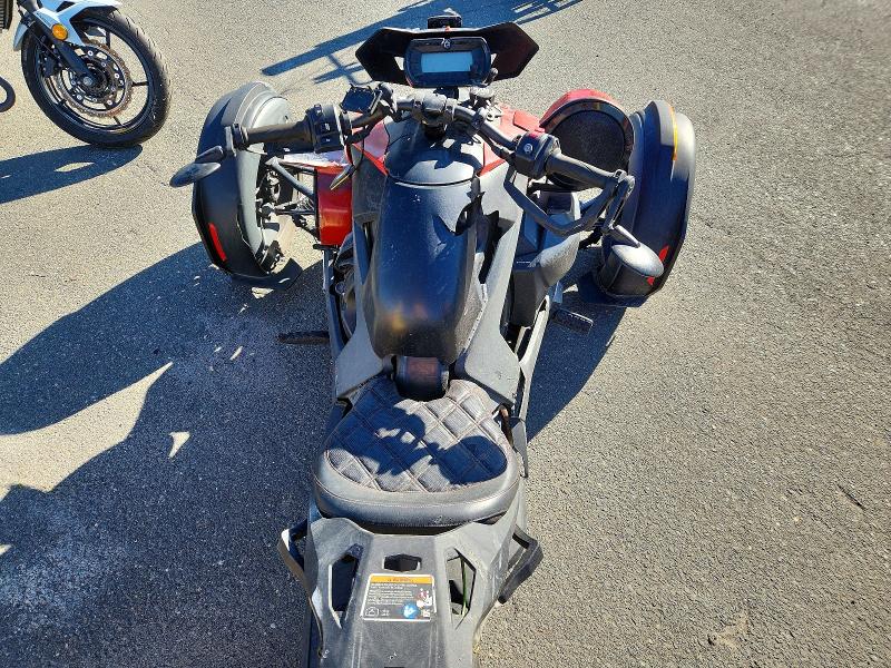 2021 Can-am Ryker მანქანა იყიდება აუქციონზე, vin: 3JB2GEG23MJ005242, აუქციონის ნომერი: 56167526