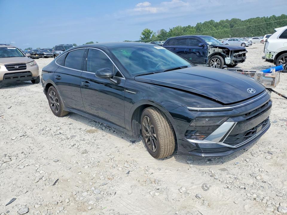 Продажа на аукционе авто 2025 Hyundai Sonata, vin: KMHL64JA8SA513726, номер лота: 97684135