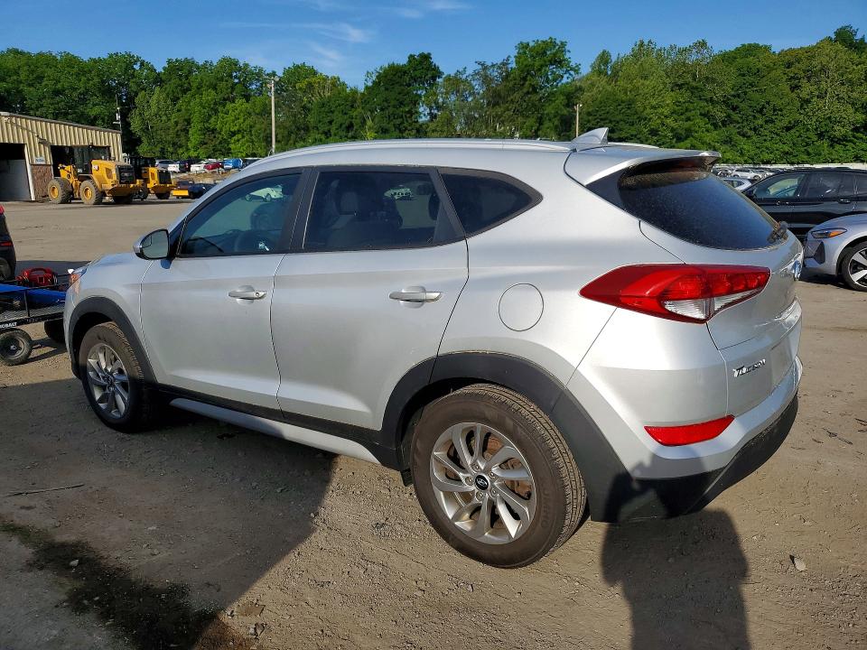 2018 Hyundai Tucson მანქანა იყიდება აუქციონზე, vin: KM8J3CA43JU651174, აუქციონის ნომერი: 56310286