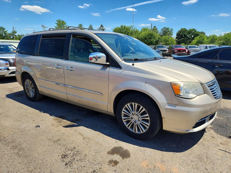 Продажа на аукционе авто 2013 Chrysler Town & Country, vin: 2C4RC1CG9DR818769, номер лота: 56626116