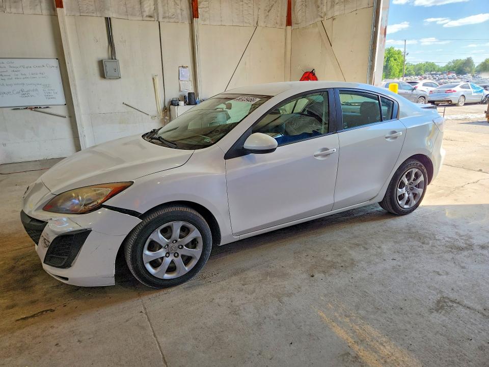 Продажа на аукционе авто 2010 Mazda 3, vin: JM1BL1SF8A1290524, номер лота: 56129466