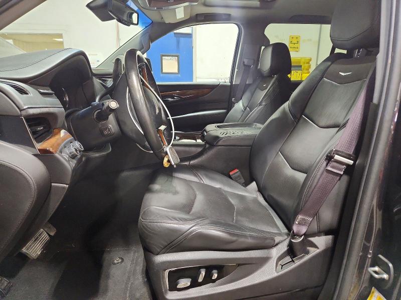 Продаж на аукціоні авто 2016 Cadillac Escalade, vin: 1GYS4BKJ2GR381803, номер лоту: 55629456