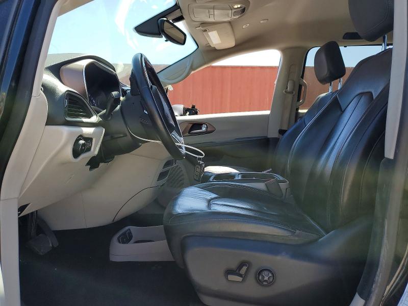 Продажа на аукционе авто 2018 Chrysler Pacifica, vin: 2C4RC1BG0JR185883, номер лота: 55147516