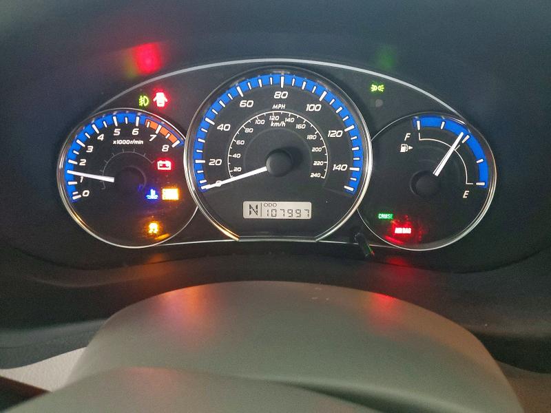 2012 Subaru Forester მანქანა იყიდება აუქციონზე, vin: JF2SHBEC7CH415579, აუქციონის ნომერი: 55591516