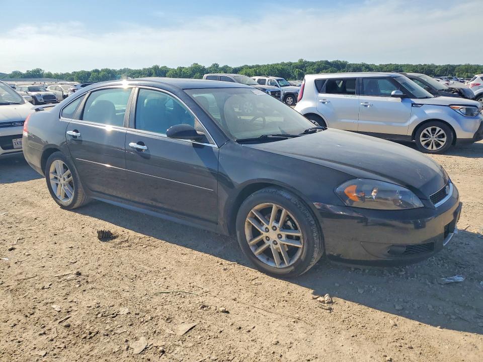 55848806 :رقم المزاد ، 2G1WC5E39D1249367 vin ، 2013 Chevrolet Impala مزاد بيع