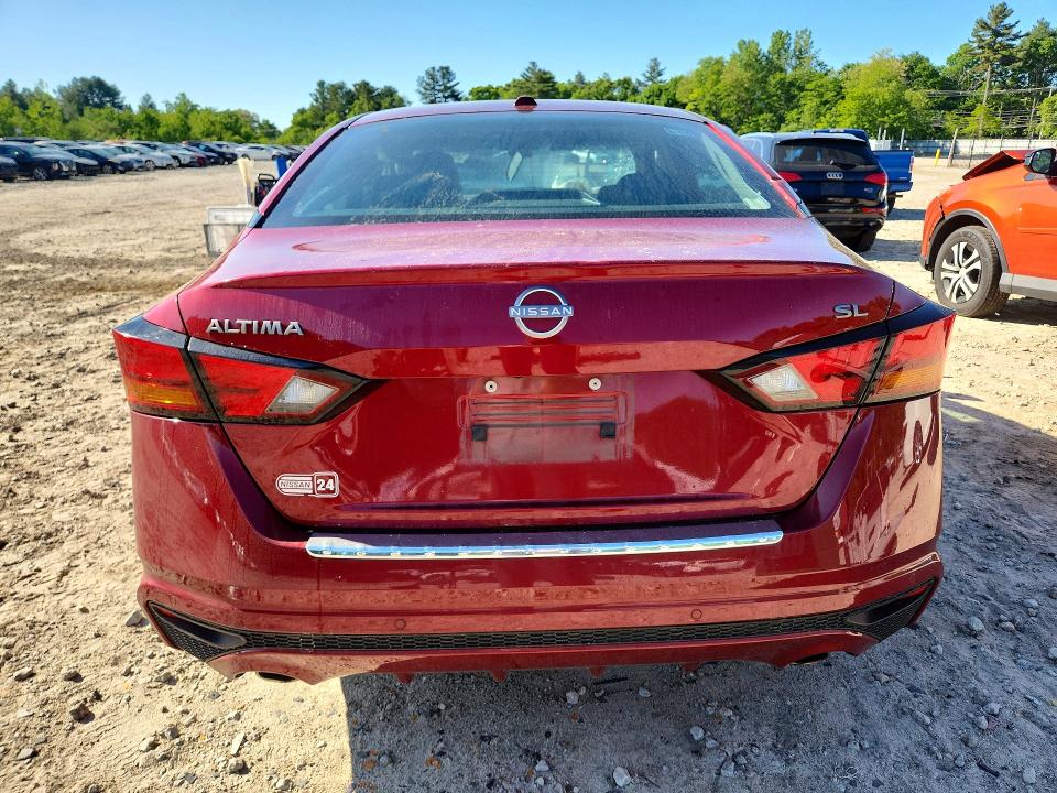 55911786 :رقم المزاد ، 1N4BL4EV1PN407842 vin ، 2023 Nissan Altima مزاد بيع