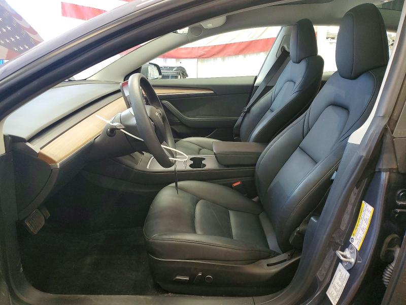 Продаж на аукціоні авто 2023 Tesla Model 3, vin: 5YJ3E1EA8PF643830, номер лоту: 56992046