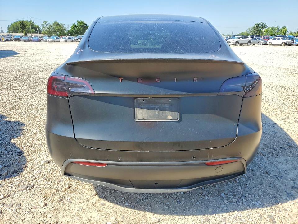 Продаж на аукціоні авто 2021 Tesla Model Y, vin: 5YJYGDEF8MF299585, номер лоту: 57069016