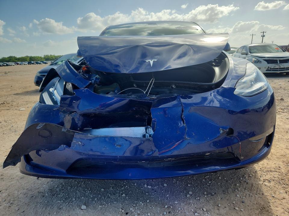 Aukcja sprzedaży 2023 Tesla Model Y, vin: 7SAYGDEE6PA107897, numer aukcji: 58155776