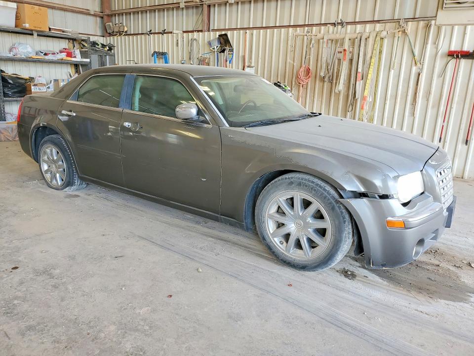 Продажа на аукционе авто 2008 Chrysler 300c, vin: 2C3KA63H38H139643, номер лота: 57061296