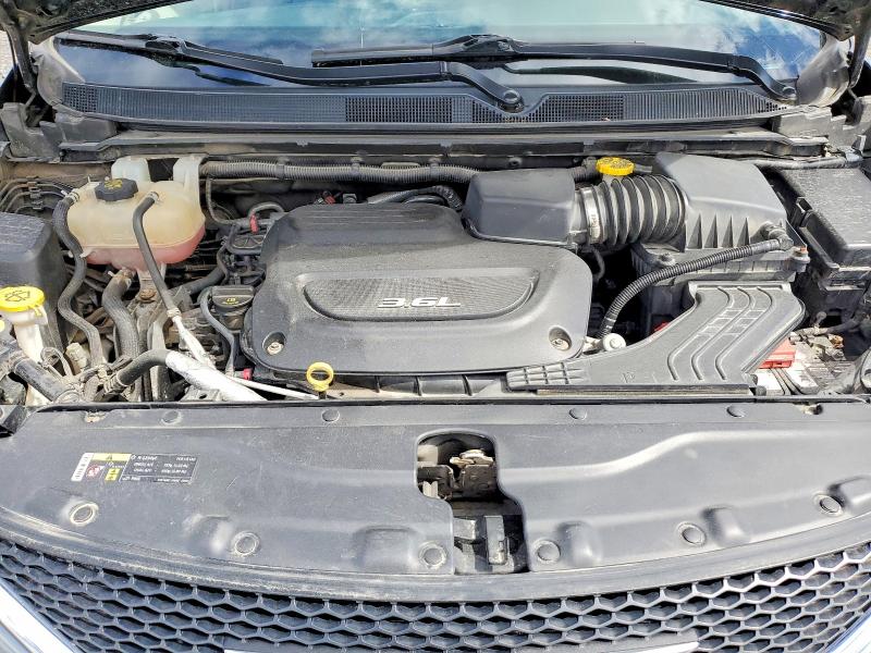 57045666 :رقم المزاد ، 2C4RC1EG2HR688837 vin ، 2017 Chrysler Pacifica مزاد بيع