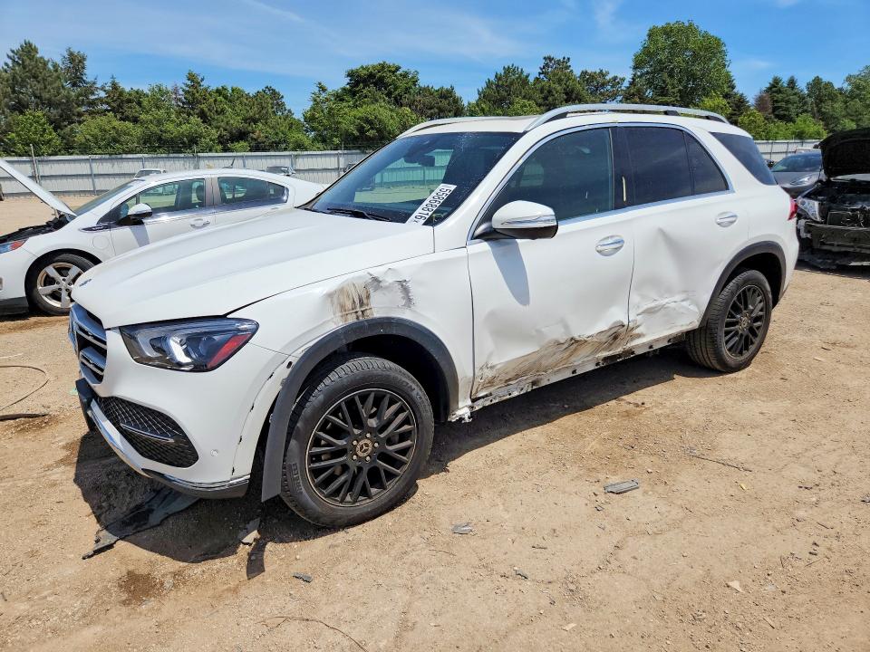 Aukcja sprzedaży 2020 Mercedes-benz Gle, vin: 4JGFB4KB3LA070113, numer aukcji: 55868816