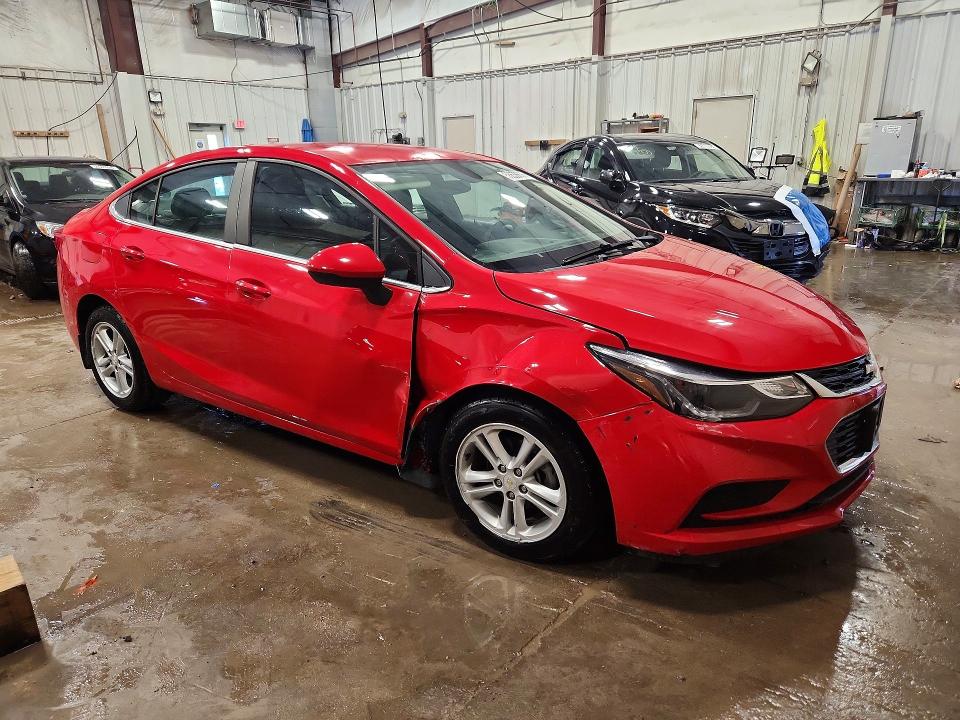 Aukcja sprzedaży 2016 Chevrolet Cruze, vin: 1G1BE5SM6G7255558, numer aukcji: 56638836