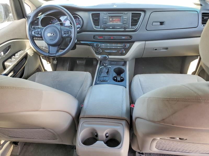 Продаж на аукціоні авто 2015 Kia Sedona, vin: KNDMB5C16F6066118, номер лоту: 58471596