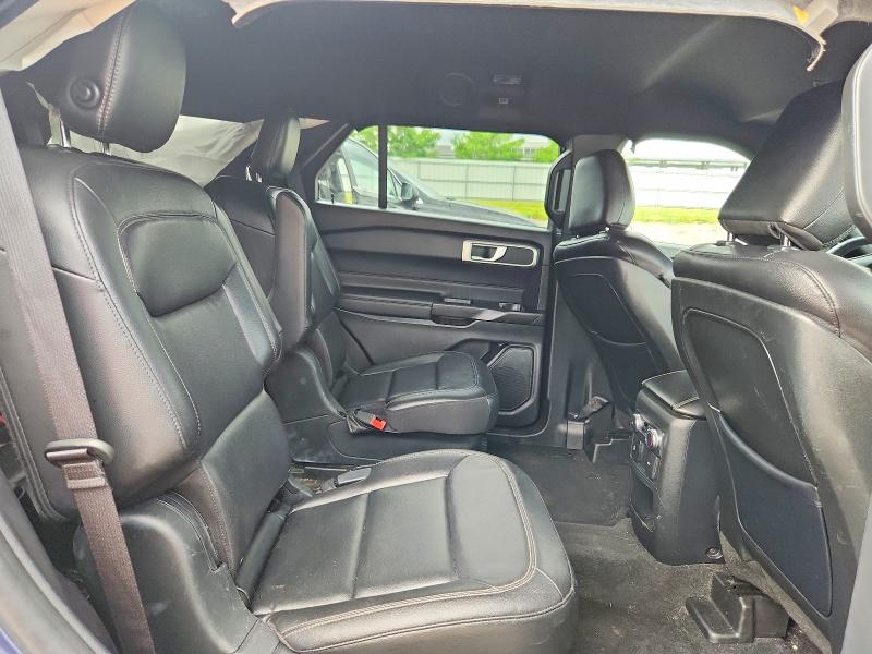 Aukcja sprzedaży 2020 Ford Explorer, vin: 1FMSK8DH7LGA90952, numer aukcji: 56753296