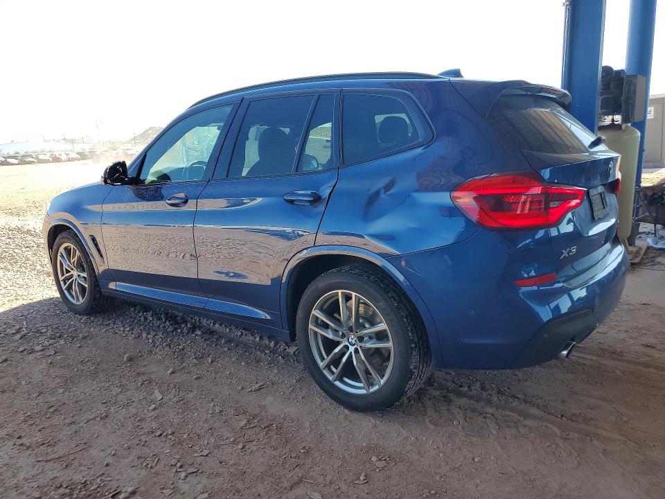 Продажа на аукционе авто 2020 Bmw X3, vin: 5UXTY5C01L9D20007, номер лота: 57206456