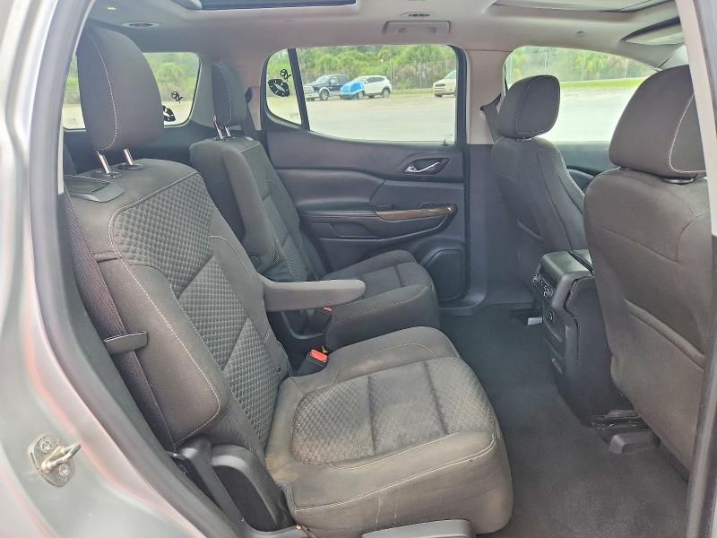 56684706 :رقم المزاد ، 1GKKNLLS1HZ156231 vin ، 2017 Gmc Acadia مزاد بيع