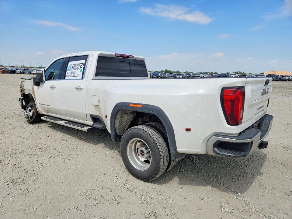 Aukcja sprzedaży 2023 Gmc Sierra, vin: 1GT49WEY4PF198338, numer aukcji: 56492186