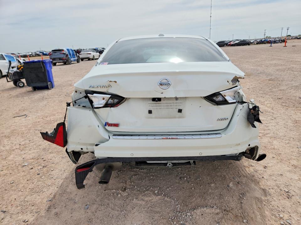 Продаж на аукціоні авто 2022 Nissan Altima, vin: 1N4BL4EWXNN422944, номер лоту: 56734966