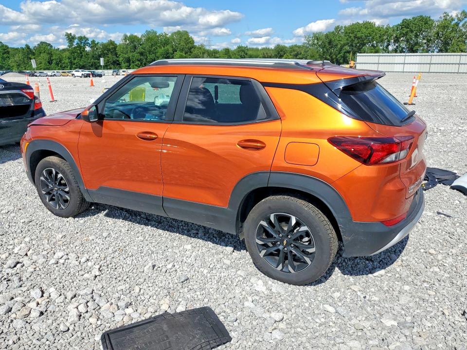 Aukcja sprzedaży 2022 Chevrolet Trailblazer, vin: KL79MRSL2NB025885, numer aukcji: 57225206