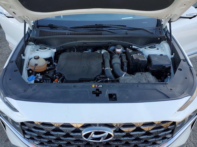 2022 Hyundai Santa Fe მანქანა იყიდება აუქციონზე, vin: 5NMS54AL8NH416685, აუქციონის ნომერი: 55853836