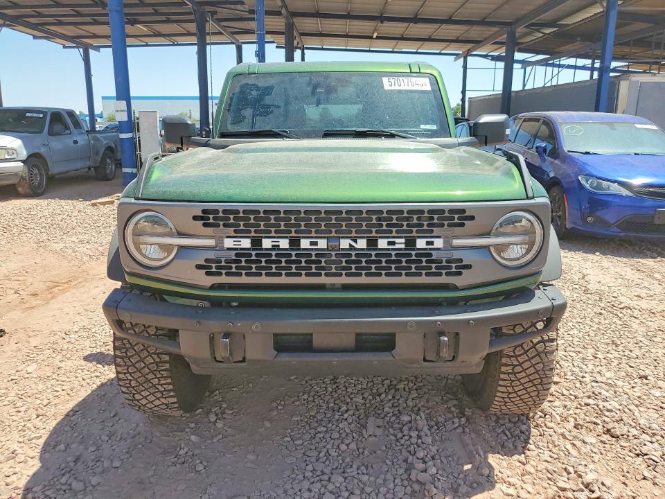 Продаж на аукціоні авто 2024 Ford Bronco, vin: 1FMEE9BP9RLB16116, номер лоту: 57017646