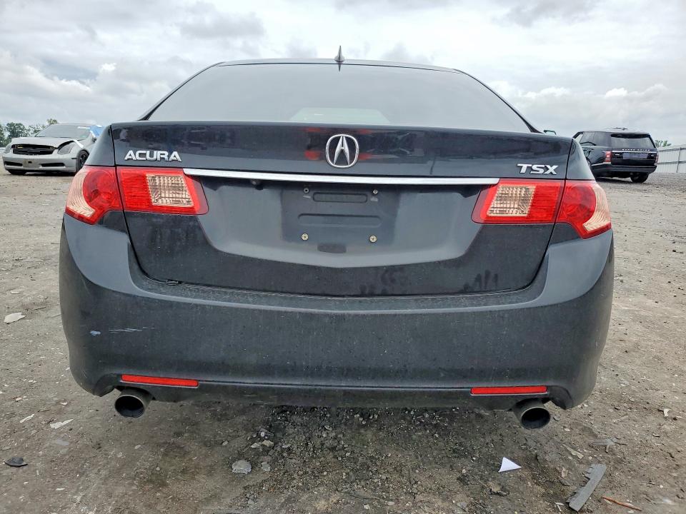 Продажа на аукционе авто 2011 Acura Tsx, vin: JH4CU2F6XBC005120, номер лота: 58704806