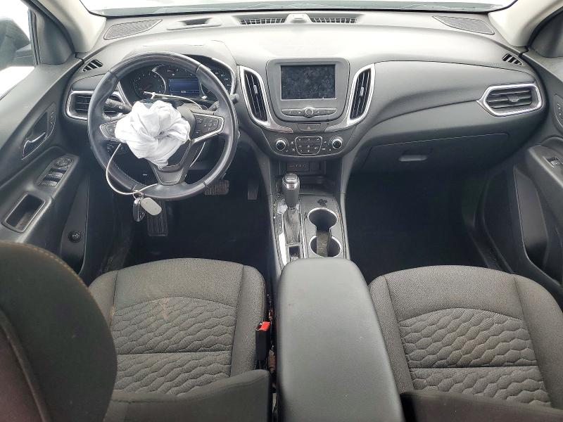 Продажа на аукционе авто 2020 Chevrolet Equinox, vin: 2GNAXTEVXL6268210, номер лота: 58590596