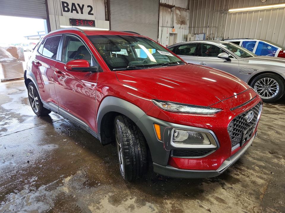 Продажа на аукционе авто 2018 Hyundai Kona, vin: KM8K33A52JU124434, номер лота: 58594496