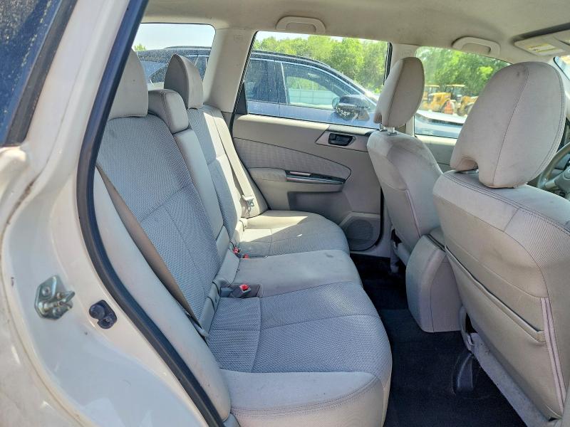 Продажа на аукционе авто 2011 Subaru Forester, vin: JF2SHABC3BH737181, номер лота: 56479556