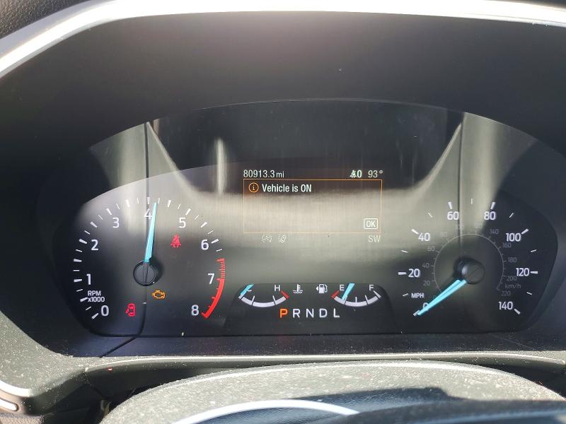 56825176 :رقم المزاد ، 1FMCU0G61LUB90363 vin ، 2020 Ford Escape مزاد بيع