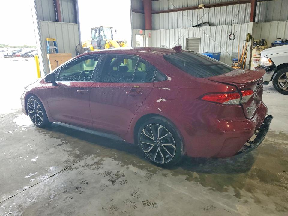 Продажа на аукционе авто 2022 Toyota Corolla, vin: JTDS4MCE9NJ096918, номер лота: 54818096