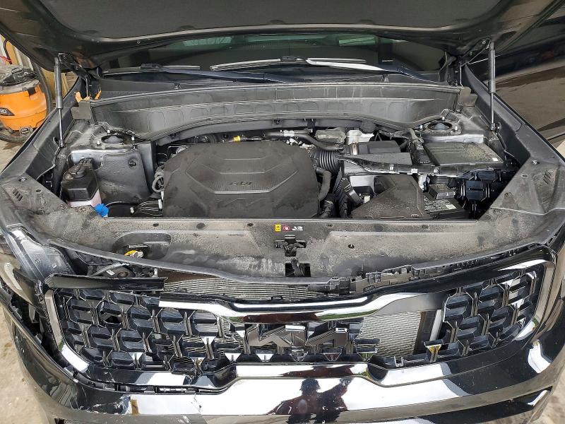58911566 :رقم المزاد ، 5XYP5DGC2SG596944 vin ، 2025 Kia Telluride مزاد بيع