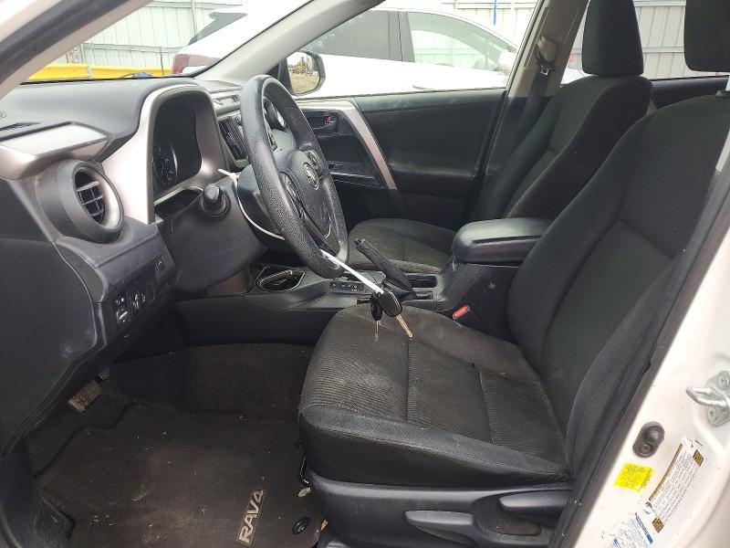 Aukcja sprzedaży 2017 Toyota Rav4, vin: JTMBFREV0HJ136196, numer aukcji: 55669886