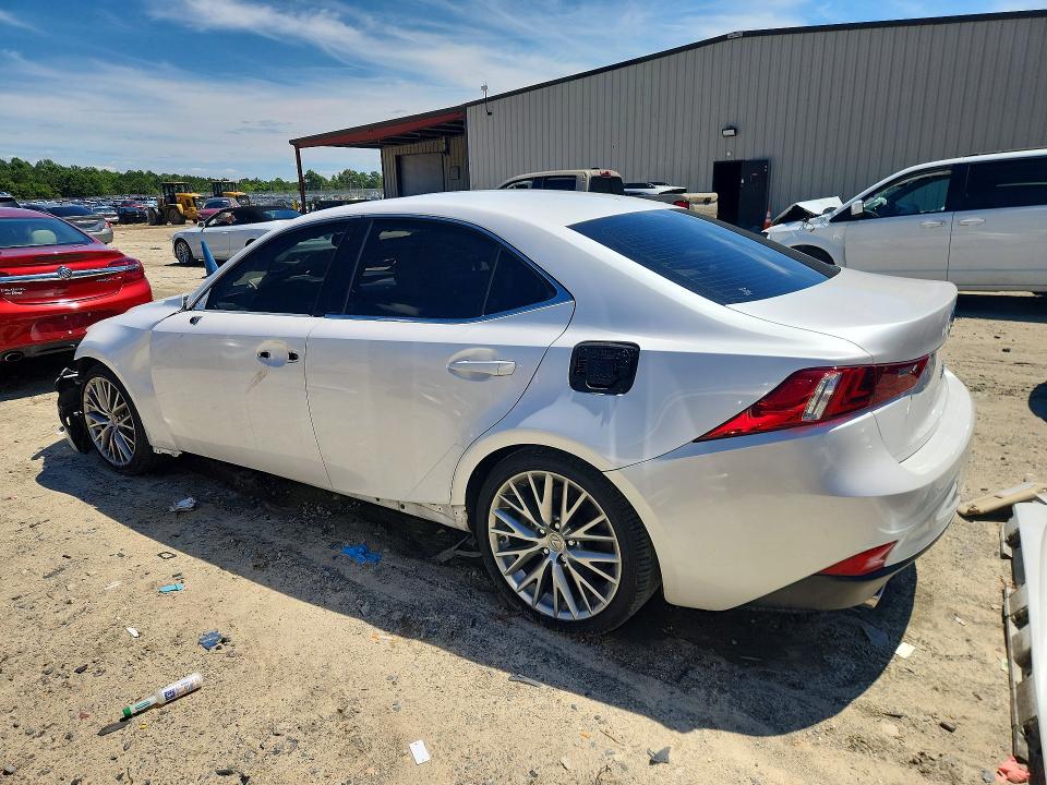 56865536 :رقم المزاد ، JTHCM1D24G5010092 vin ، 2016 Lexus Is مزاد بيع