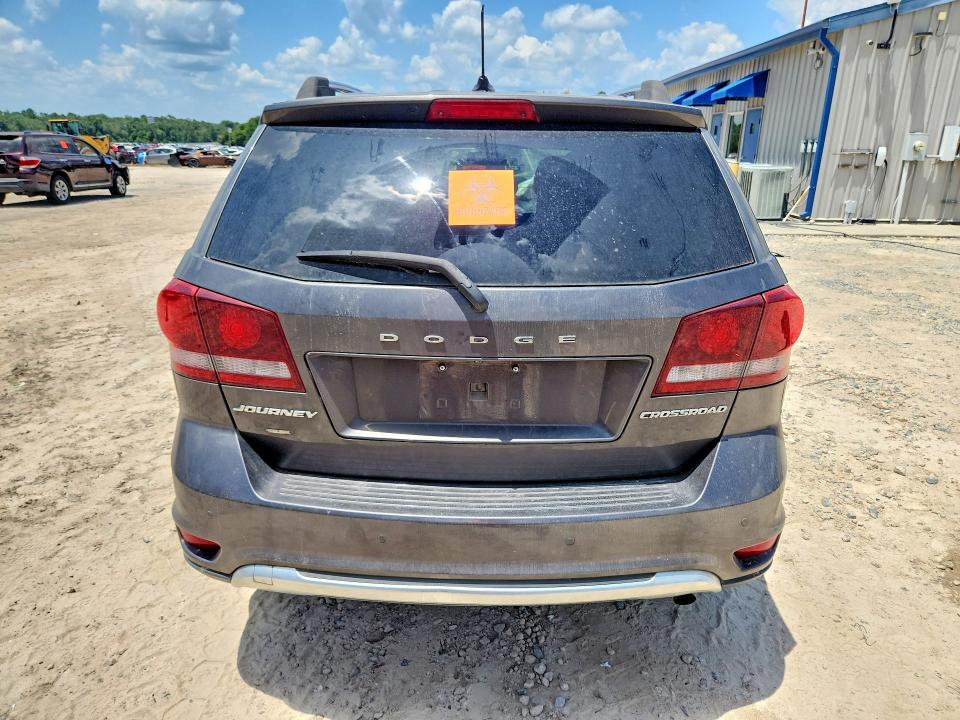 Продажа на аукционе авто 2015 Dodge Journey, vin: 3C4PDCGB3FT637567, номер лота: 59152946