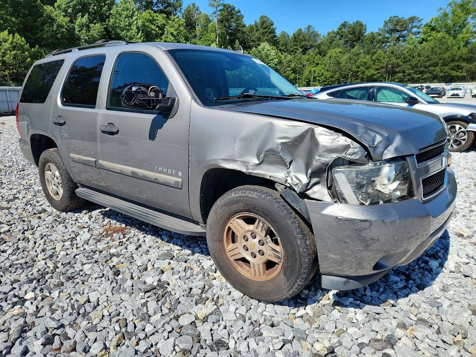 Aukcja sprzedaży 2008 Chevrolet Tahoe, vin: 1GNFC13C08J193048, numer aukcji: 55924976