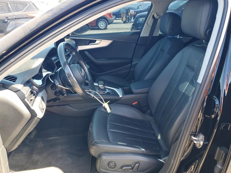 Продаж на аукціоні авто 2017 Audi A4, vin: WAUGMAF47HN044494, номер лоту: 56942776