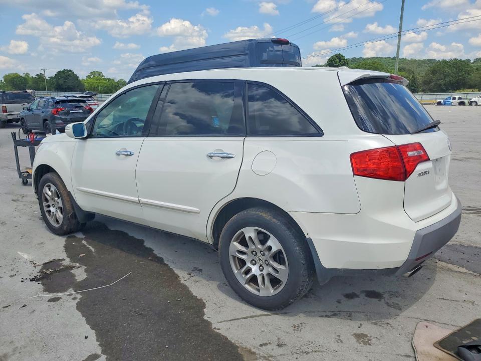 Продажа на аукционе авто 2009 Acura Mdx, vin: 2HNYD28249H521234, номер лота: 57072416
