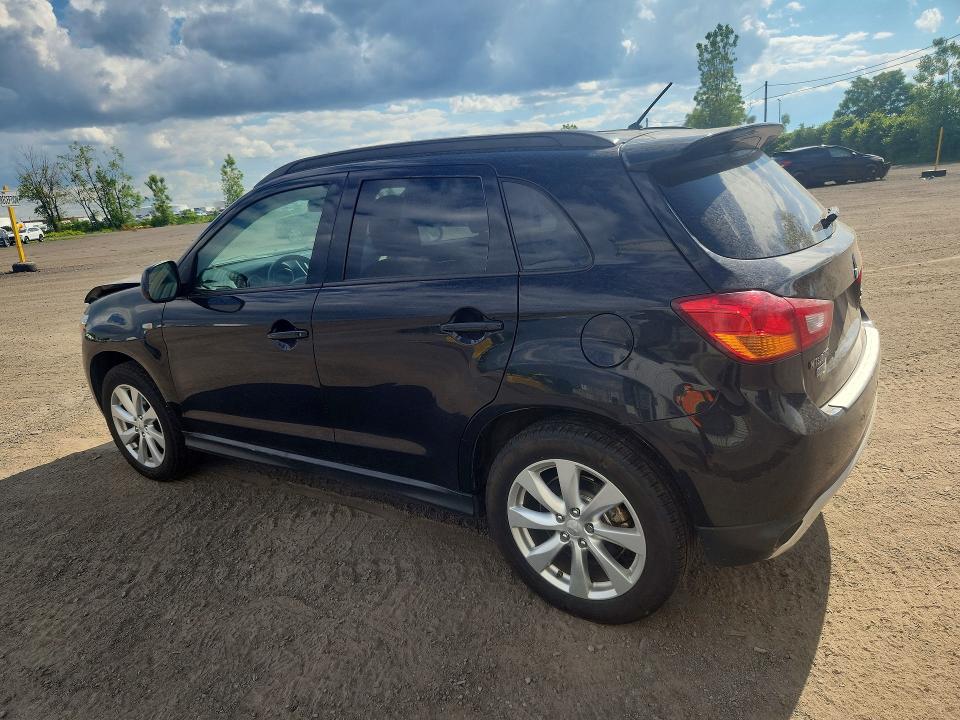 Aukcja sprzedaży 2015 Mitsubishi Eclipse Cross, vin: 4A4AJ4AW4FE607633, numer aukcji: 58004986