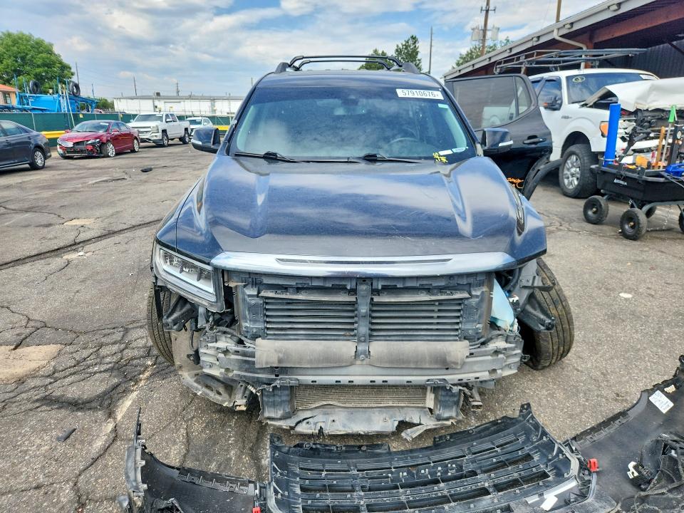Продаж на аукціоні авто 2023 Gmc Acadia, vin: 1GKKNLLS3PZ105358, номер лоту: 57910676