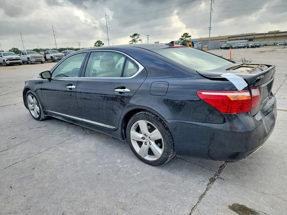 Продаж на аукціоні авто 2012 Lexus Ls, vin: JTHGL5EFXC5046201, номер лоту: 54979666